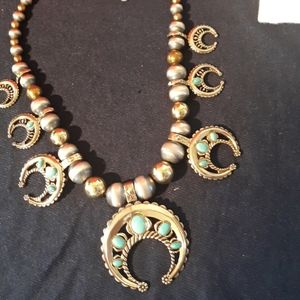 American west necklace